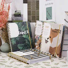 Agenda 2022 Planner Organizer English Language Notebook and Journal Diary Spiral Sketchbook Kawaii Stationery Notepad Note Book
Agenda 2022 Planner Organizer English Language Notebook and Journal Diary Spiral Sketchbook Kawaii Stationery Notepad Note Book