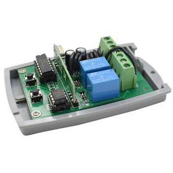 2020 High Quality Universal Remote Control Switch Receiver Motor Fixed/learning/rolling Code UK!
2020 High Quality Universal Remote Control Switch Receiver Motor Fixed/learning/rolling Code UK!