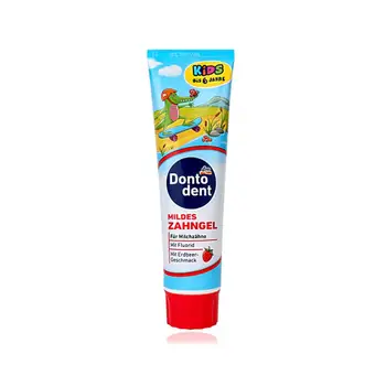 Strawberry Toothpaste Children's Fluorine Free Toothpaste Anti-caries Organic Toothpaste Teeth Whitening Cleaning Hygiene Dental
Strawberry Toothpaste Children's Fluorine Free Toothpaste Anti-caries Organic Toothpaste Teeth Whitening Cleaning Hygiene Dental