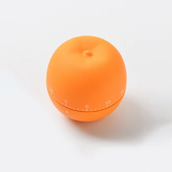 Orange Time Home Chronograph Clock 60 Minutes Cooking Dial Timer Kitchen Calculator Alarm Cute Cooking Gadge
Orange Time Home Chronograph Clock 60 Minutes Cooking Dial Timer Kitchen Calculator Alarm Cute Cooking Gadge
