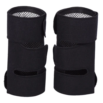 1 Pair Self Heating Knee Pads Magnetic Therapy Kneepad Pain Relief Arthritis Brace Support Patella Knee Sleeves Pads
1 Pair Self Heating Knee Pads Magnetic Therapy Kneepad Pain Relief Arthritis Brace Support Patella Knee Sleeves Pads