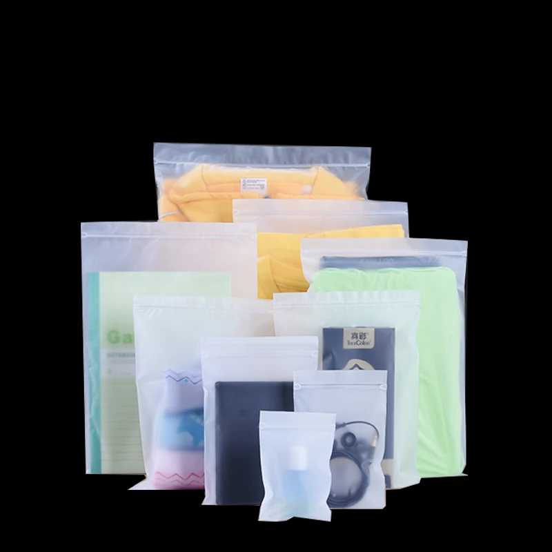 cpe Zipper lock Frosted Cartilage Translucent Bag Packaging Soft Plastic Store Electronic Product Cover Bed Lining Card Clothing
cpe Zipper lock Frosted Cartilage Translucent Bag Packaging Soft Plastic Store Electronic Product Cover Bed Lining Card Clothing
