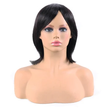 Hairvev Straight Human Hair Wigs Lace Front Wigs Brazilian Hair Weave Wigs Remy Hair Wigs with Lace Frontal Natural Color Hair
Hairvev Straight Human Hair Wigs Lace Front Wigs Brazilian Hair Weave Wigs Remy Hair Wigs with Lace Frontal Natural Color Hair