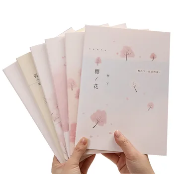 Creative Stationery A5 Notebook Custom Notepad Diary Cherry Blossom Gift Custom Notebook Notepad Exercise Book
Creative Stationery A5 Notebook Custom Notepad Diary Cherry Blossom Gift Custom Notebook Notepad Exercise Book