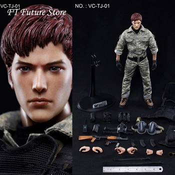 VC-TJ-01 1/6 Scale 12 inches Action Figure National Assault Light Speed Kid Full Set Doll for Fans Holiday Gifts
VC-TJ-01 1/6 Scale 12 inches Action Figure National Assault Light Speed Kid Full Set Doll for Fans Holiday Gifts