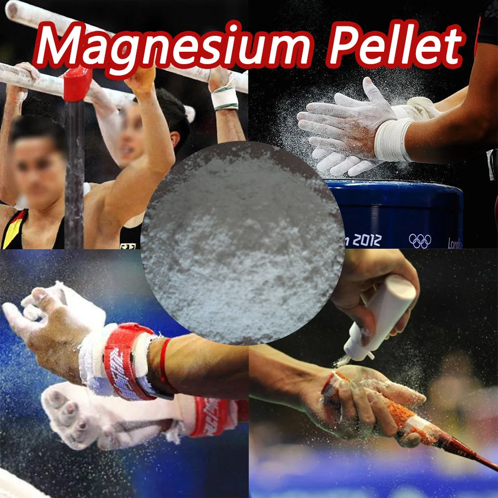 Non-slip Chalk Ball 2 oz Capacity Refillable for Climbing Gymnastics Basketball Badminton etc. Dry Chalk Ball Fitness Powder
Non-slip Chalk Ball 2 oz Capacity Refillable for Climbing Gymnastics Basketball Badminton etc. Dry Chalk Ball Fitness Powder