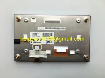Original 7inch LCD screen LB070WV7 TD02 LB070WV7-TD02 LB070WV7 TD01 Display for Car Navigation TFT LCD Monitors 5PCS
Original 7inch LCD screen LB070WV7 TD02 LB070WV7-TD02 LB070WV7 TD01 Display for Car Navigation TFT LCD Monitors 5PCS