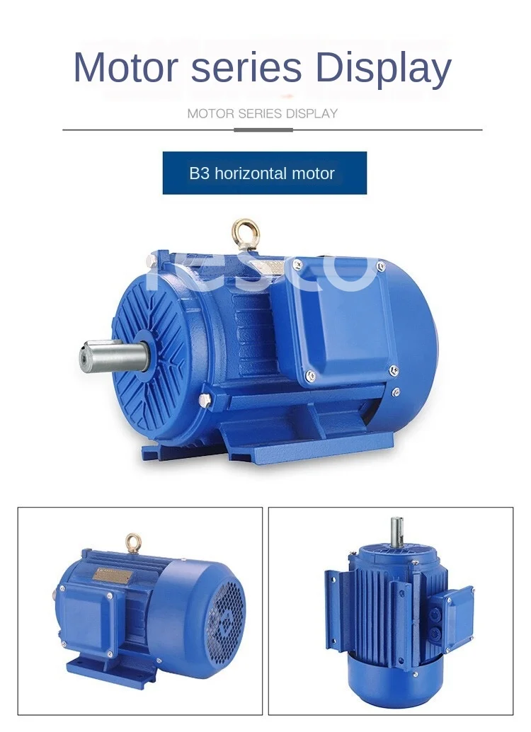 National standard copper wire 0.75KW three-phase asynchronous motor YCT112-4B kilowatt slip motor 380V
National standard copper wire 0.75KW three-phase asynchronous motor YCT112-4B kilowatt slip motor 380V