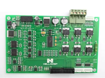 Three-phase Brushless Motor Drive Plate BLDCM Full Bridge Driver ( Brushless Motor Not Included)
Three-phase Brushless Motor Drive Plate BLDCM Full Bridge Driver ( Brushless Motor Not Included)