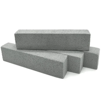 4 Pieces of Cleaner, 15X3.5X2.5cm Gray Relief Cleaning Stone, Removable Toilet Ring, Bath, , Home Cleaning
4 Pieces of Cleaner, 15X3.5X2.5cm Gray Relief Cleaning Stone, Removable Toilet Ring, Bath, , Home Cleaning