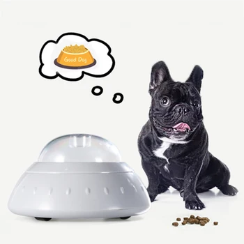 Dog Toys Pet Automatic Feeder Funny Catapult Thrower Puzzle Toy Interactive Food Dispenser Launcher For Dogs Pets Training Toys
Dog Toys Pet Automatic Feeder Funny Catapult Thrower Puzzle Toy Interactive Food Dispenser Launcher For Dogs Pets Training Toys
