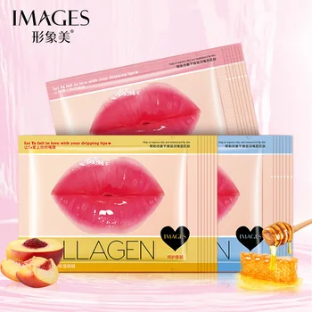 Crystal Collagen Lip Plumper Gloss Moisturizing Essence Lip Mask Pads Anti Aging Wrinkle Hydrating Lips Care Gel Patches
Crystal Collagen Lip Plumper Gloss Moisturizing Essence Lip Mask Pads Anti Aging Wrinkle Hydrating Lips Care Gel Patches