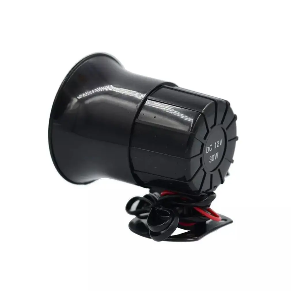 Motorcycle Modification Accessories Car Motorcycle Super Sound Horn Three-Tone Alarm Speaker 12V/30W Speaker
Motorcycle Modification Accessories Car Motorcycle Super Sound Horn Three-Tone Alarm Speaker 12V/30W Speaker