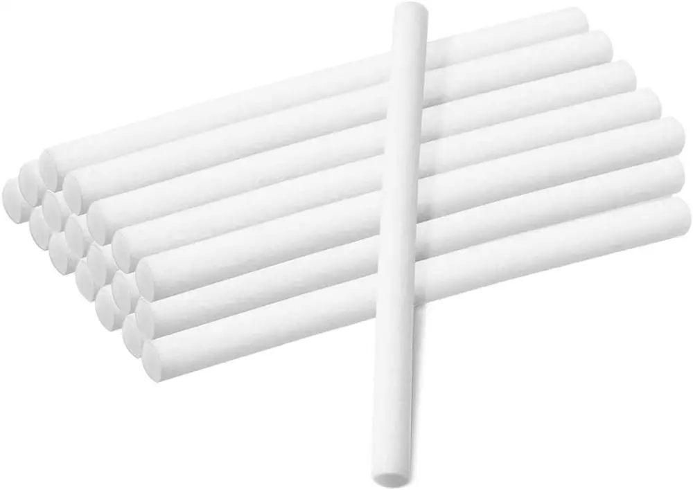 5Pcs/Pack Humidifier Filter Replacement Cotton Sponge Stick for USB Humidifier Aroma Diffuser Mist Maker Air Humidifier 130X8MM
5Pcs/Pack Humidifier Filter Replacement Cotton Sponge Stick for USB Humidifier Aroma Diffuser Mist Maker Air Humidifier 130X8MM