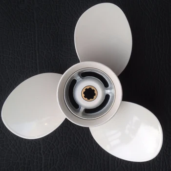 Ship Propeller Parts Marine 9 1 / 4x11 Accessories For 8-tooth Spine 3 blades White
Ship Propeller Parts Marine 9 1 / 4x11 Accessories For 8-tooth Spine 3 blades White