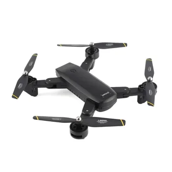 SG700 2.4G RC Drone Foldable Quadcopter with 720P HD Wifi FPV Camera Optical Flow Positioning Altitude Hold Headless Mode
SG700 2.4G RC Drone Foldable Quadcopter with 720P HD Wifi FPV Camera Optical Flow Positioning Altitude Hold Headless Mode