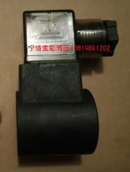 Electromagnetic Coil for Threaded Cartridge Valve DC 24 Volt Voltage Inner Hole 13 Length 37 High Performance Low Heat
Electromagnetic Coil for Threaded Cartridge Valve DC 24 Volt Voltage Inner Hole 13 Length 37 High Performance Low Heat