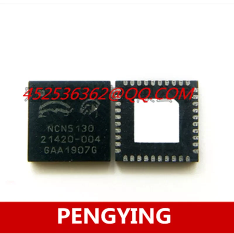 

10PCS 100%New NCN5130MNTWG NCN5130 21420-004 QFN electronic components brand new quality direct use