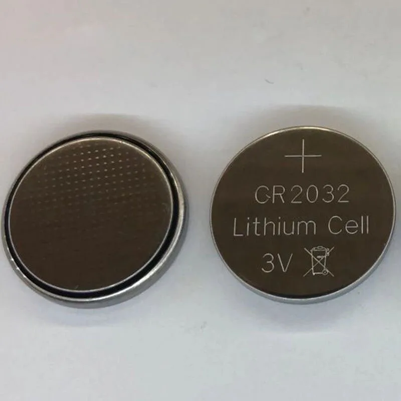 5PCS/LOT 3V CR2032 2032 Coin Cell Button High Capacity Lithium Battery for Toys Remote/Watch and so on
5PCS/LOT 3V CR2032 2032 Coin Cell Button High Capacity Lithium Battery for Toys Remote/Watch and so on