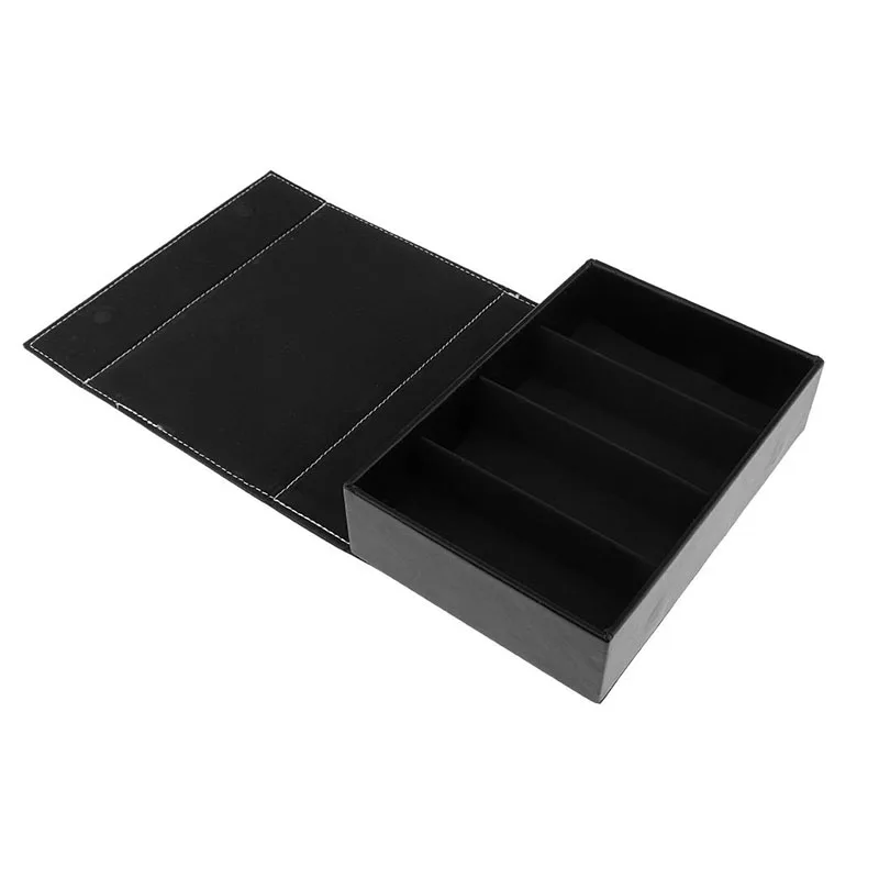 4 Slot Grid Eyeglass Sunglass Storage Display Stand Jewelry Organizer Case Magnetic Design Holder Box Eyewear & Accessories
4 Slot Grid Eyeglass Sunglass Storage Display Stand Jewelry Organizer Case Magnetic Design Holder Box Eyewear & Accessories