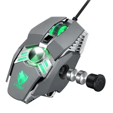 FOR V10 Programming Wired Gaming Mouse 6400DPI Ergonomic USB Computer 7 Buttons Adjustable Backlight for PC Laptop
FOR V10 Programming Wired Gaming Mouse 6400DPI Ergonomic USB Computer 7 Buttons Adjustable Backlight for PC Laptop