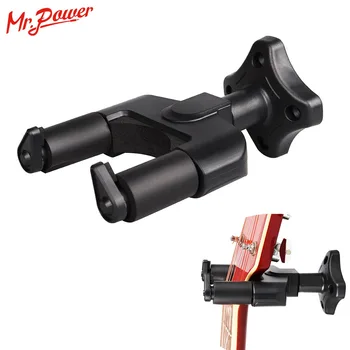 Guitar Wall Mount Hanger Hook Stand Holder Easy Install Guitar Keeper Black Bracket Display Rack fit for Guitar Bass Accessories
Guitar Wall Mount Hanger Hook Stand Holder Easy Install Guitar Keeper Black Bracket Display Rack fit for Guitar Bass Accessories
