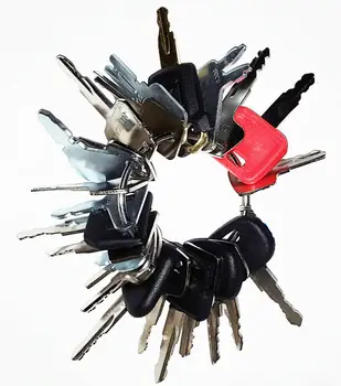 23 Keys Heavy Equipment Construction Ignition Key Set For BOBCAT Hitachi Kobelco Daewoo Komatsu Excavator Dozer Backhoe Forklift
23 Keys Heavy Equipment Construction Ignition Key Set For BOBCAT Hitachi Kobelco Daewoo Komatsu Excavator Dozer Backhoe Forklift