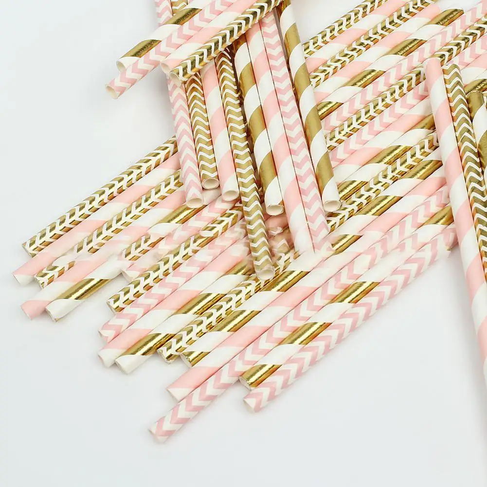 100PCS Biodegradable Straw Eco-friendly Color Paper Straw Set For Party Supplies Birthdays Weddings Decorations Celebrations
100PCS Biodegradable Straw Eco-friendly Color Paper Straw Set For Party Supplies Birthdays Weddings Decorations Celebrations