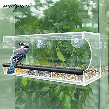 2020 Clear Glass Window Viewing Bird Feeder Hotel Table Seed Hanging Suction Comederos Para Pajaros кормушка для птиц кормушка
2020 Clear Glass Window Viewing Bird Feeder Hotel Table Seed Hanging Suction Comederos Para Pajaros кормушка для птиц кормушка