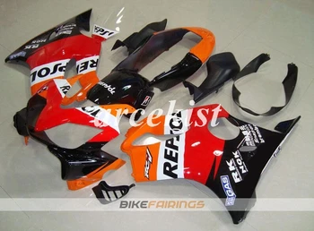 New ABS Motorcycle Full Fairings Kit Fit For HONDA CBR600 F4i 2004 2005 2006 2007 04 05 06 07 body set Custom Free Repsol
New ABS Motorcycle Full Fairings Kit Fit For HONDA CBR600 F4i 2004 2005 2006 2007 04 05 06 07 body set Custom Free Repsol