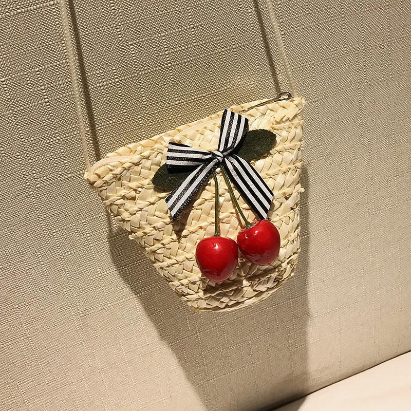 Summer New Style Korean-style Beach Bag Children Girls Mini Straw Cool Shoulder Bag Women's
Summer New Style Korean-style Beach Bag Children Girls Mini Straw Cool Shoulder Bag Women's