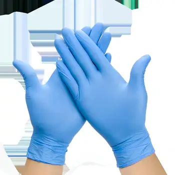 100Pcs Universal Medical-Disposable Elastic Nitrile Rubber Gloves Dental Household Food Safety Hygiene fast shipment Instock
100Pcs Universal Medical-Disposable Elastic Nitrile Rubber Gloves Dental Household Food Safety Hygiene fast shipment Instock