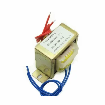 EI66-35W type power transformer DB-35VA 35W 380V to 24V AC AC24V 1.5A power frequency
EI66-35W type power transformer DB-35VA 35W 380V to 24V AC AC24V 1.5A power frequency