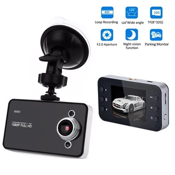 2.4 Inch FHD 1080P Car DVR Dashboard Night Vision Camera Video Recorder Loop Recording Mini Dash Cam Registrator DVRs
2.4 Inch FHD 1080P Car DVR Dashboard Night Vision Camera Video Recorder Loop Recording Mini Dash Cam Registrator DVRs