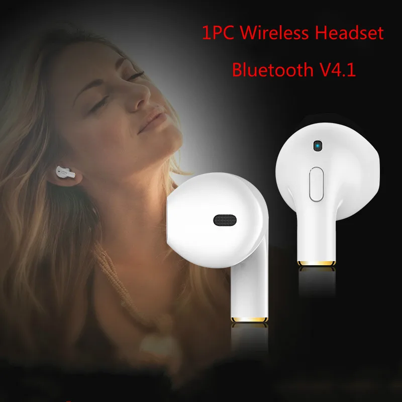 Mini I8X tws Bluetooth Headset In-Ear Earbud Wireless Earphone Music Earphones with Mic For iPhone X 7 8 Plus 6s Earbuds Android
Mini I8X tws Bluetooth Headset In-Ear Earbud Wireless Earphone Music Earphones with Mic For iPhone X 7 8 Plus 6s Earbuds Android
