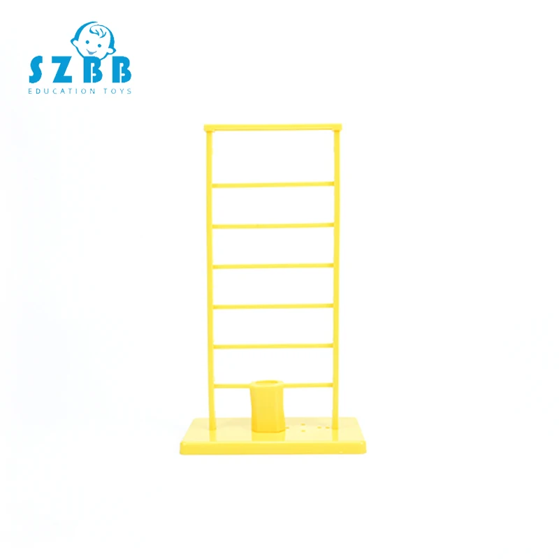 Sz Steam DIY Rolling ladder Kids Science Discovery Toy STEM Education Physics Experiment Kit School Scientific Education Project
Sz Steam DIY Rolling ladder Kids Science Discovery Toy STEM Education Physics Experiment Kit School Scientific Education Project