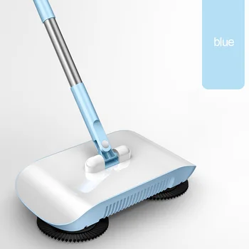 2 in 1 Automatic Hand Push Sweeper Household Cleaning 360 Degree Cleaner Sweeper Broom Sweeping Machine with Mop Cloth
2 in 1 Automatic Hand Push Sweeper Household Cleaning 360 Degree Cleaner Sweeper Broom Sweeping Machine with Mop Cloth