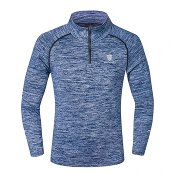 Quick Drying T-shirt Male Long Sleeve Sports Tops Sportswear Men Fitness Outdoor Running Mountaineering Clothing Training Shirt
Quick Drying T-shirt Male Long Sleeve Sports Tops Sportswear Men Fitness Outdoor Running Mountaineering Clothing Training Shirt
