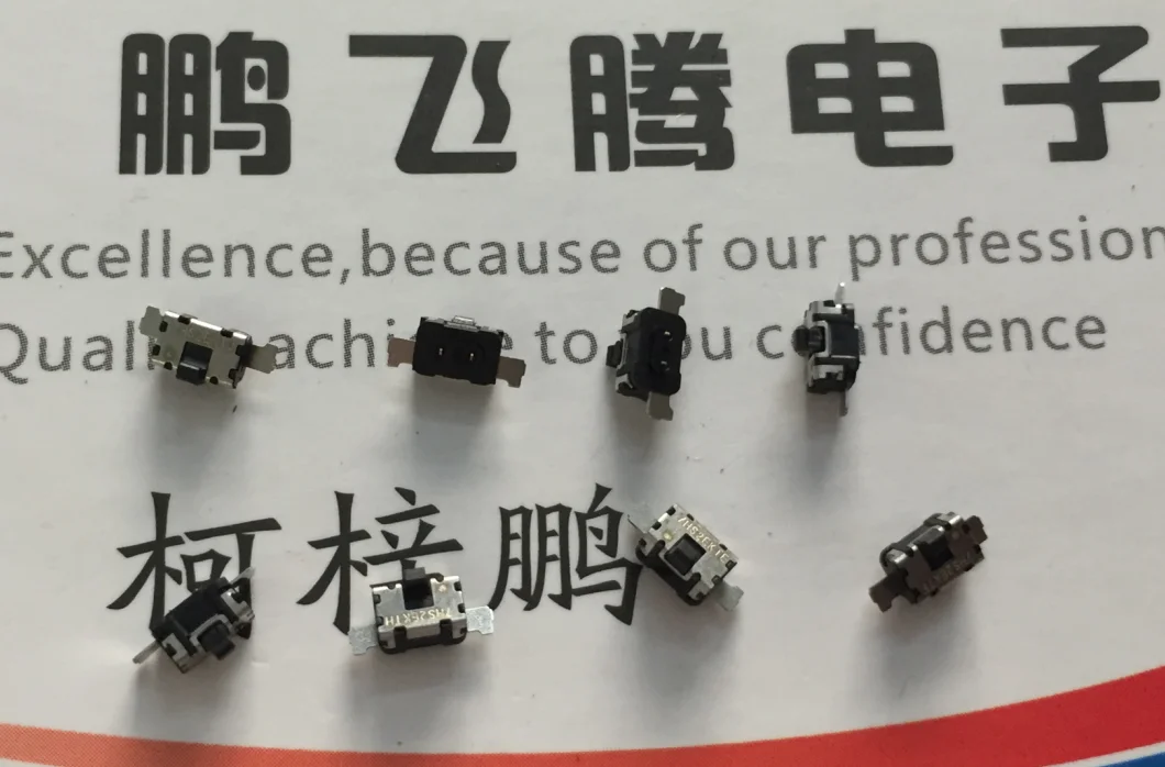 5PCS/lot SGM-11T1906B Japan MITSUMI Mini Micro Toggle Switch 2 feet 2 files SMD Apple mobile phone mute button
5PCS/lot SGM-11T1906B Japan MITSUMI Mini Micro Toggle Switch 2 feet 2 files SMD Apple mobile phone mute button