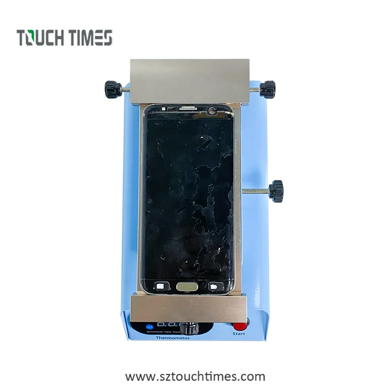 TBK-988Z LCD Screen separator Glue Cleaning Built-in double vacuum pump LCD Screen repair For Samsung S8 S9 S10 iPhone X XS MAX
TBK-988Z LCD Screen separator Glue Cleaning Built-in double vacuum pump LCD Screen repair For Samsung S8 S9 S10 iPhone X XS MAX