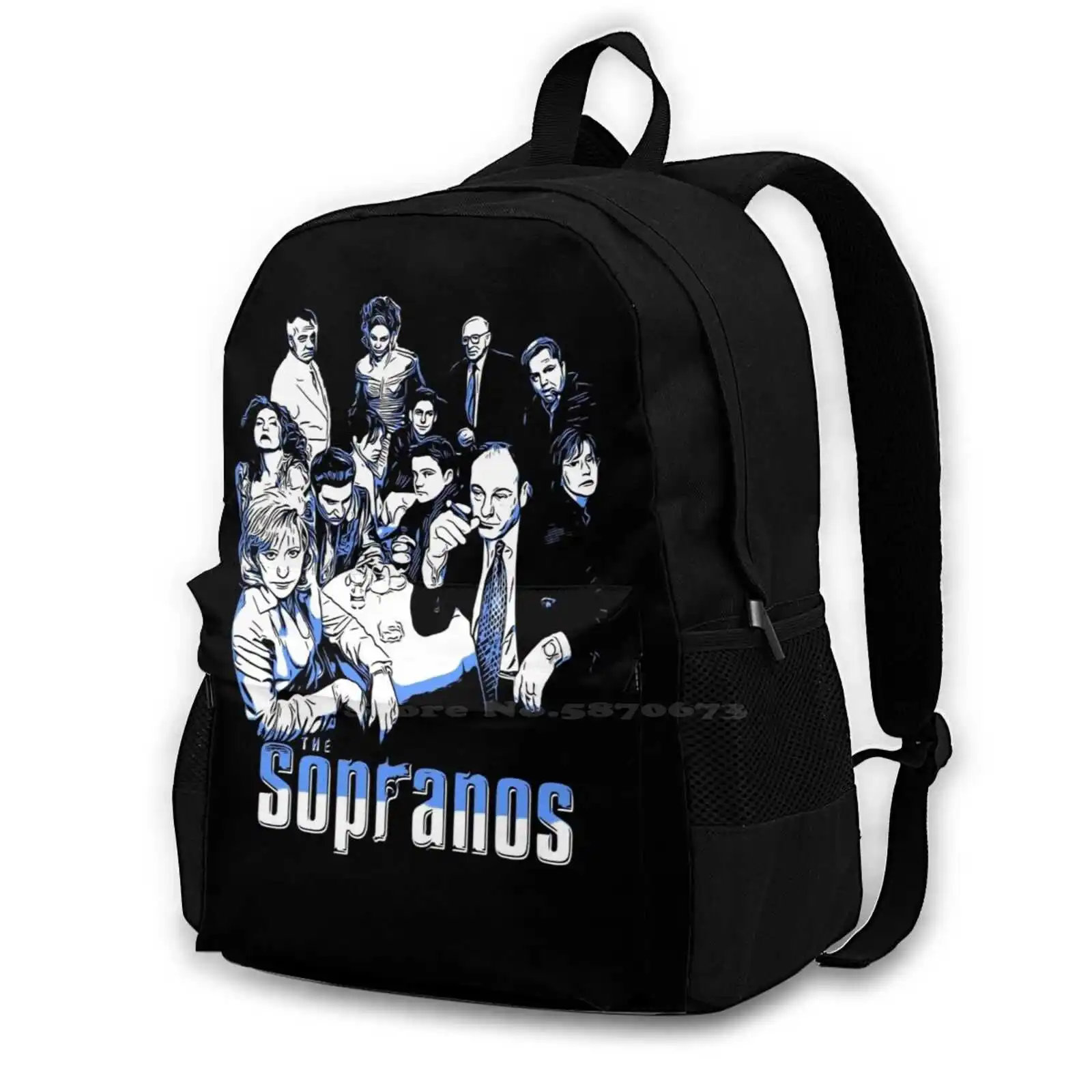 The Sopranos Backpack For Student School Laptop Travel Bag Tony Soprano The Sopranos Sopranos Mafia Sopranos Tony
The Sopranos Backpack For Student School Laptop Travel Bag Tony Soprano The Sopranos Sopranos Mafia Sopranos Tony