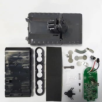 dawupine Battery Plastic Case Charging Protection Circuit Board PCB for Dy son V8 21.6V Absolute Animal Exclusive Vacuum Cleaner
dawupine Battery Plastic Case Charging Protection Circuit Board PCB for Dy son V8 21.6V Absolute Animal Exclusive Vacuum Cleaner