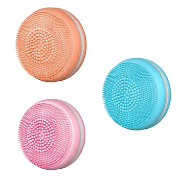 Silicone Face Washer,Ultrasonic Facial Cleaning Brush Massager and Antiaging - Multifunction Electric Face Skin Care Cleaner Bru
Silicone Face Washer,Ultrasonic Facial Cleaning Brush Massager and Antiaging - Multifunction Electric Face Skin Care Cleaner Bru