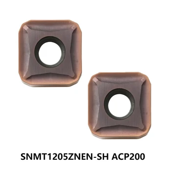 Original 10pcs SNMT1205ZNEN-SH ACP200 SNMT 1205 SNMT1205 ZNEN Carbide Inserts CNC Cutter Lathe Tools Turning Tool
Original 10pcs SNMT1205ZNEN-SH ACP200 SNMT 1205 SNMT1205 ZNEN Carbide Inserts CNC Cutter Lathe Tools Turning Tool