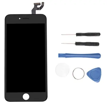 LCD Screen Digitizer Assembly Screen Replacement for iPhone 6SP Touch Screen Brand New Digitizer Assembly
LCD Screen Digitizer Assembly Screen Replacement for iPhone 6SP Touch Screen Brand New Digitizer Assembly