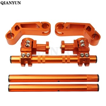 Universal Motorcycle 22mm 7/8" inch Handlebar for Yamaha MT-07 MT-09 R1 R3 R6 R15 R25 Kawasaki Z800 Z900 Z1000
Universal Motorcycle 22mm 7/8" inch Handlebar for Yamaha MT-07 MT-09 R1 R3 R6 R15 R25 Kawasaki Z800 Z900 Z1000