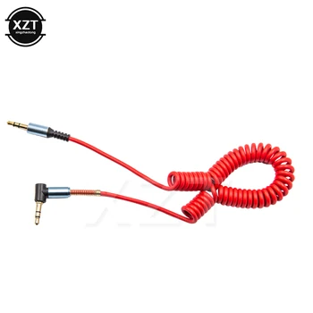 Car 3.5MM Male to Male AUX Cord Spring Cable Audio Cable 3.5 Jack To Jack AUX Cable Headphone Beats Speaker For iPhone
Car 3.5MM Male to Male AUX Cord Spring Cable Audio Cable 3.5 Jack To Jack AUX Cable Headphone Beats Speaker For iPhone