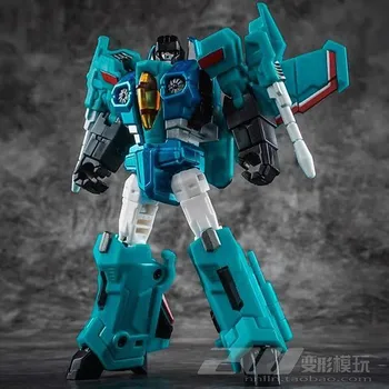 Transformation Iron Factory Bitstream Tyrant Wings Turquoise IF EX-20K PVC Action Figure Kits Toys
Transformation Iron Factory Bitstream Tyrant Wings Turquoise IF EX-20K PVC Action Figure Kits Toys