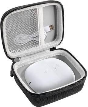 Case Compatible for WT2 Language Translator, Storage Organizer Bag fits for Voice Translator Earbuds,Cables and More Accessories
Case Compatible for WT2 Language Translator, Storage Organizer Bag fits for Voice Translator Earbuds,Cables and More Accessories