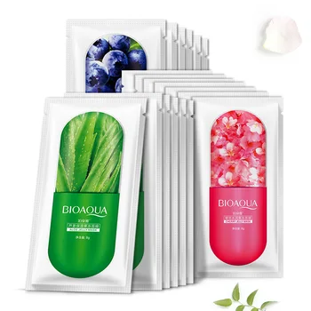 3 Color HOT Skin Care Aloe Vera Blackberry Plant Facial Mask Moisturizing Oil Control Wrapped Mask Face Mask Face Care 
3 Color HOT Skin Care Aloe Vera Blackberry Plant Facial Mask Moisturizing Oil Control Wrapped Mask Face Mask Face Care